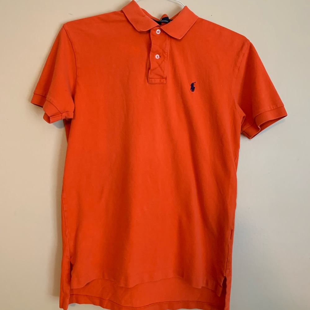 Ralph Lauren Short Sleeve Polo